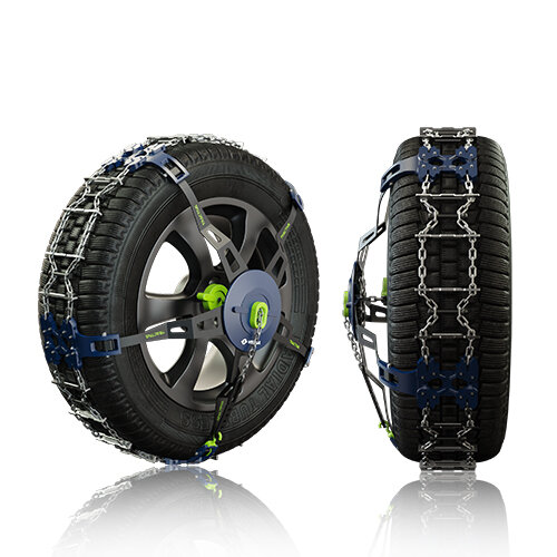 Lauffl&auml;chen-Schneekette SUV Veriga Tractiva 245/45R20