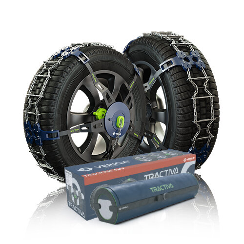 Lauffl&auml;chen-Schneekette SUV Veriga Tractiva 235/55R18