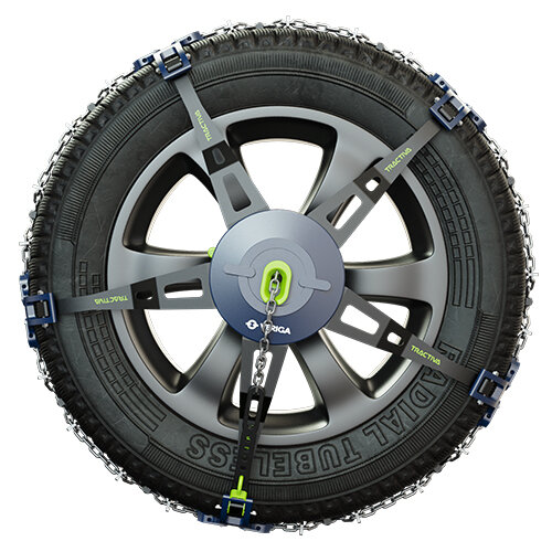 Lauffl&auml;chen-Schneekette SUV Veriga Tractiva 265/35R22