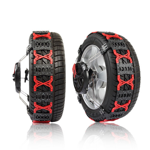 Lauffl&auml;chen-Schneekette Modula Polaire grip 205/65R15