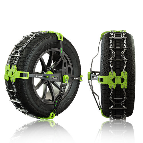 Lauffl&auml;chen-Schneekette PKW Veriga Tractiva 175/60R16