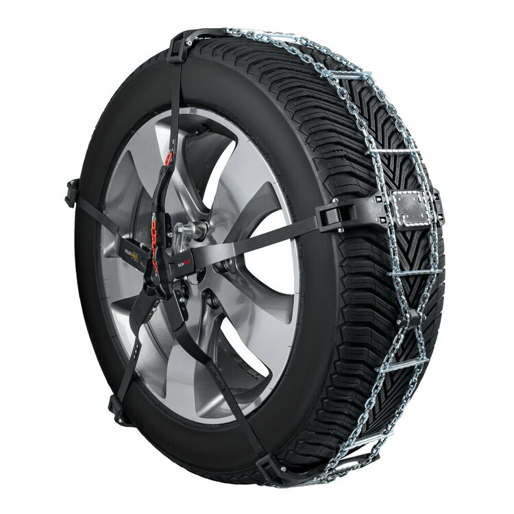 Snowdrive Lauffl&auml;chen Schneeketten - 225/55R17