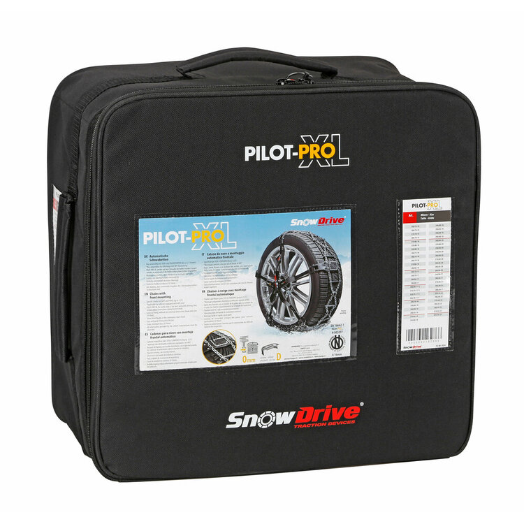 Snowdrive Lauffl&auml;chen Schneeketten - 245/60R17