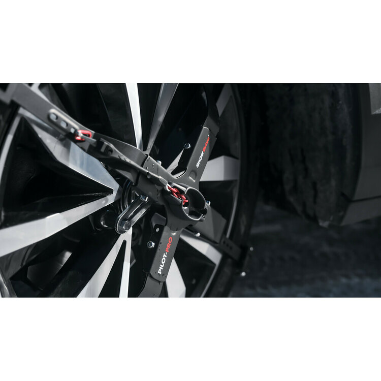 Snowdrive Lauffl&auml;chen Schneeketten - 215/60R17