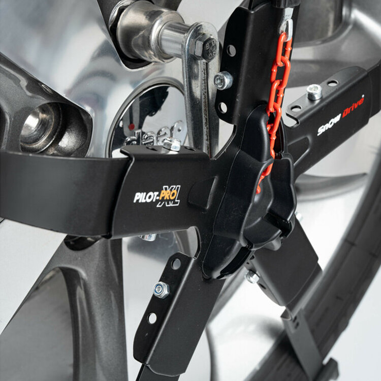 Snowdrive Lauffl&auml;chen Schneeketten - 210/65R18