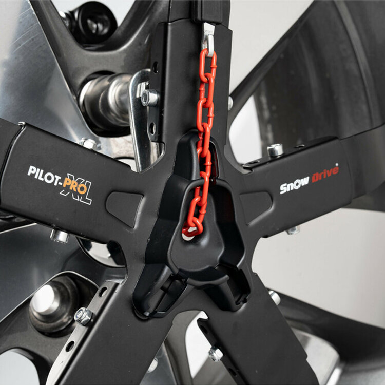 Snowdrive Lauffl&auml;chen Schneeketten - 285/60R17