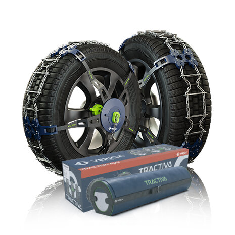 Lauffl&auml;chen-Schneekette SUV Veriga Tractiva 235/55R18