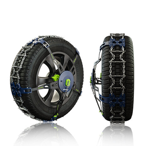 Lauffl&auml;chen-Schneekette SUV Veriga Tractiva 275/65R17