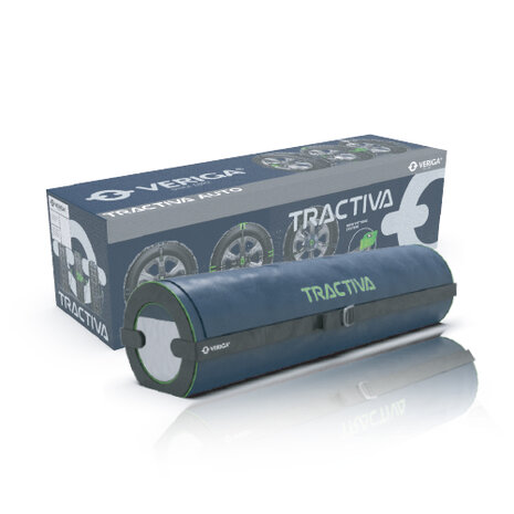 Lauffl&auml;chen-Schneekette PKW Veriga Tractiva 175/60R16