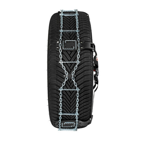 Snowdrive Lauffl&auml;chen Schneeketten - 225/50R17