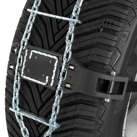 Snowdrive Lauffl&auml;chen Schneeketten - 220/60R18