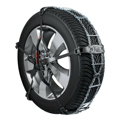 Snowdrive Lauffl&auml;chen Schneeketten - 295/40R22