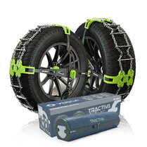 Laufflächen-Schneekette PKW Veriga Tractiva 205/55R15 Laufflächen-Schneekette PKW Veriga Tractiva 205/55R15